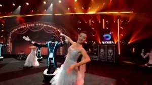 Полное видео AGIBOT Night 2026 - первого гала-концерта роботов