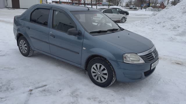 Видеообзор Логан 2011. смотреть онлайн