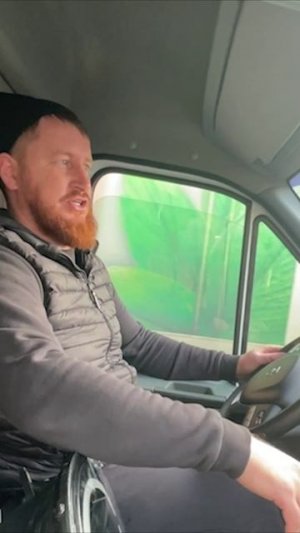 Пополнение в семье и в автопарке Казбековича - жизнь https://t.me/vk_logistik