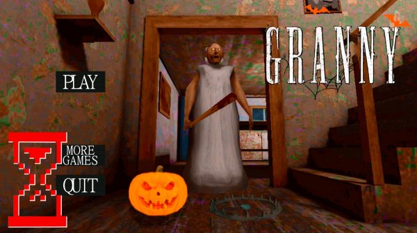 Обновление Гренни - Новый баг и подвал без Анжелы | Granny 1.8.7