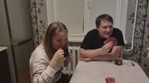 Настольная игра под чаек :) Наши вечера...