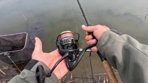 Карася тут много ловля донку, рыбалка весной 2025