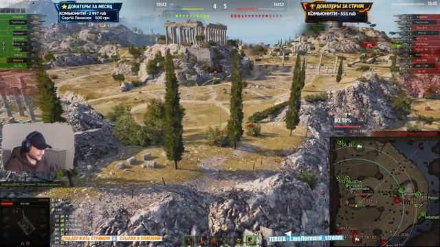 [Fermani wot] 3 Отметки 👊 - Hacker | Taschenratte + ИИ🤖 Вебка➡️ - 46й Раунд🤞3 сезон 👊 смотреть онлайн