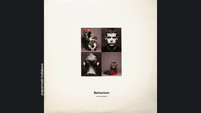 Pet Shop Boys - Nervously, 1990 Behaviour (papamoski balakovo)