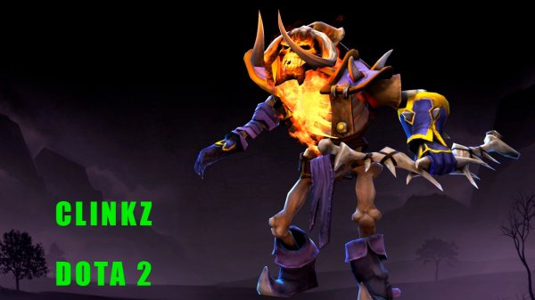 Dota 2. CLINKZ