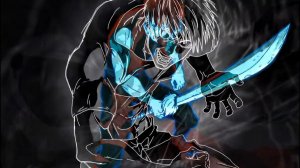 магическая битва 3 сезон 1 клип  Obsidian_Swing_-_Blocks