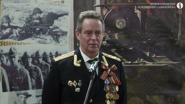 В Саяногорском краеведческом музее состоялась очередная встреча поколений «Живая память» смотреть онлайн