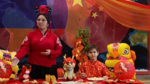 Про Китайский НГ 2026