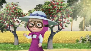 Маша и Медведь