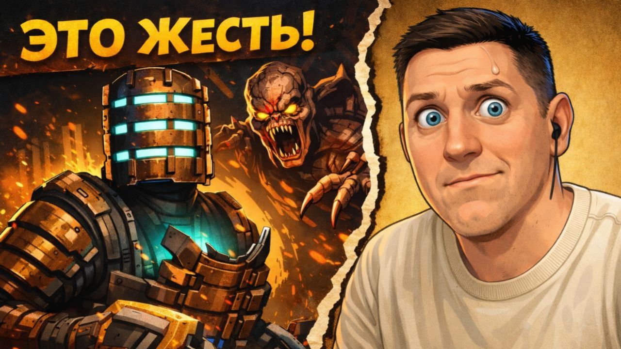 Я ДУМАЛ, ЭТО БУДЕТ ЛЕГКО… ОШИБСЯ