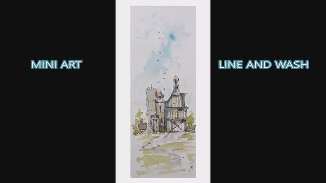 🍿 Mini art смотреть онлайн