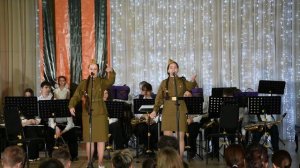 Сирич Екатерина и Чолакиди Ирина - Золотая Керчь