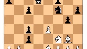 Белявский удивляет публику_ _разносит_ французского вундеркинда за 20 ходов