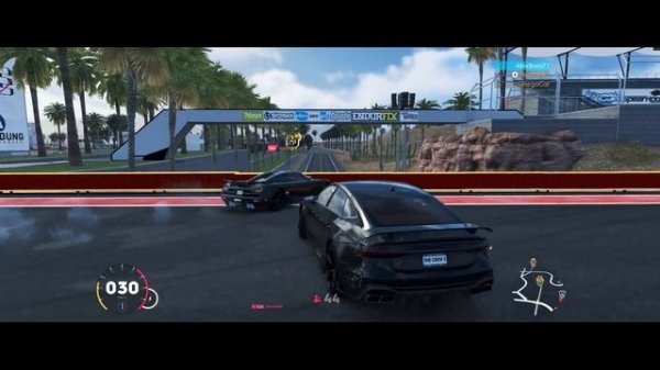 ИГРА С ИИ (The Crew 2)