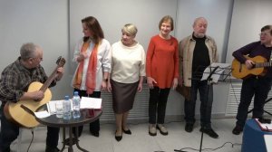 18 Не гляди назад - КСП Колесо