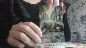 Что вам надо знать сейчас? Расклад Таро