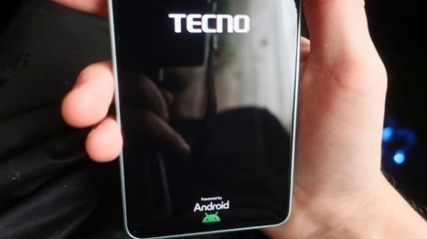 Мой первый смартфон в 38 лет. Techo POVA 7 5G