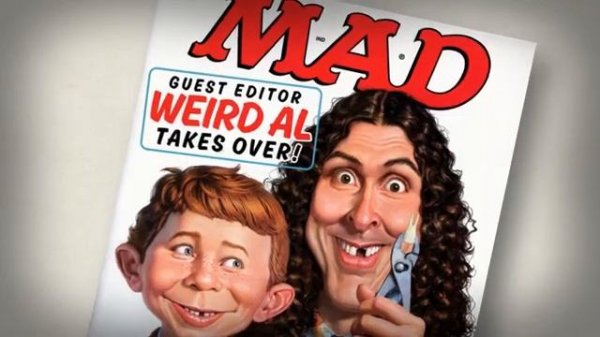 Официальный трейлер "When We Went MAD!"