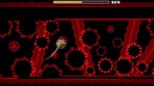 Red world rebirth by Riot | (Extreme demon) | Geometry dash