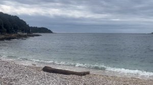 🇭🇷🇭🇷Песчаная бухта🇭🇷🇭🇷Пула Хорватия🇭🇷🇭🇷