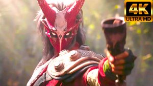 HIGHGUARD НОВАЯ КИНЕМАТОГРАФИЧЕСКАЯ СЦЕНА БИТВЫ (2026) 4K ULTRA HD