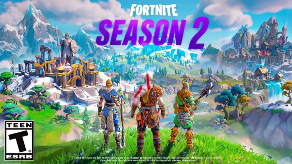 FORTNITE СЕЗОН 2 ЗАДЕРЖАН, НО ЭТО ХОРОШО! 100+ коллаб и возвращение СЕМЕРКИ!