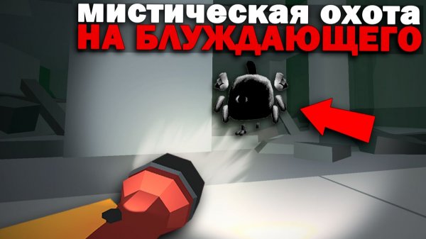 Охота на БЛУЖДАЮЩИЙ в Чикен Ган Мистическая Охота Chicken Gun