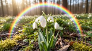 КРЫМ Сейчас Расцвели первые Подснежники в Крыму Друзья Скоро Весна Вся ПРАВДИВОСТЬ КРЫМСКИЙ