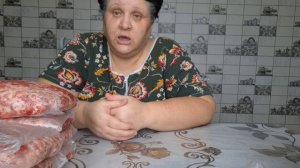 БОЛЬШАЯ ЗАГОТОВКА ФАРША И ПОГОВОРИТЬ.