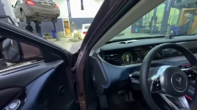 Давайте послушаем честный отзыв от владельца Voyah Free. смотреть онлайн