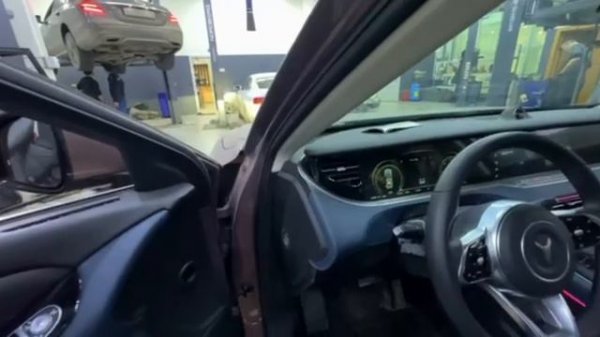 Давайте послушаем честный отзыв от владельца Voyah Free.