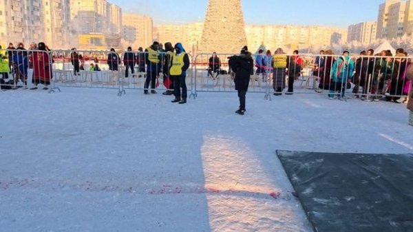 День Оленевода - 2026 город Надым Ямало - Ненецкий автономный Округ 14 Февраля 2026г