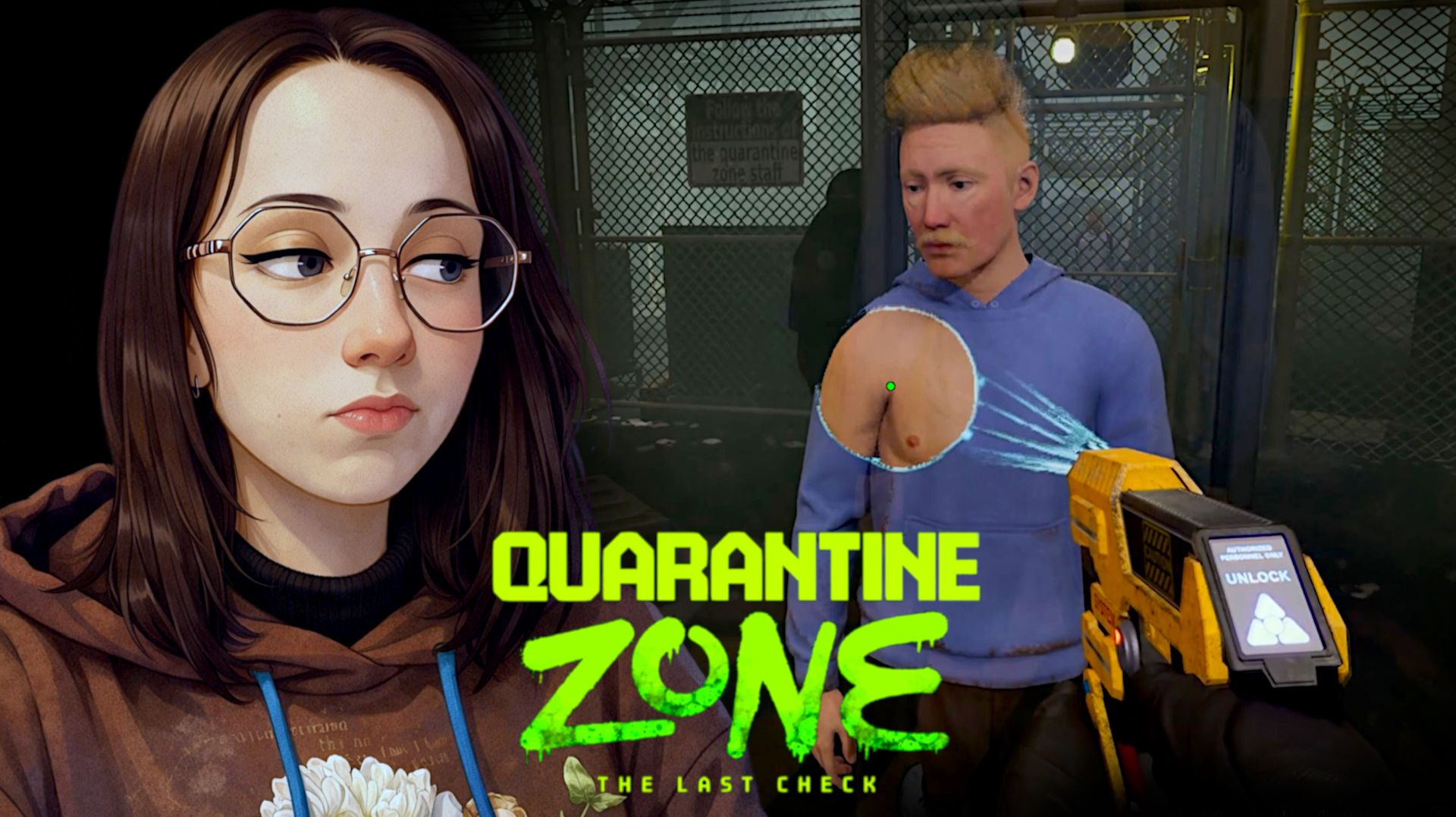 ПЕРВАЯ ЭВАКУАЦИЯ И ОБЪЯВЛЕНИЯ. Quarantine Zone: The Last Check ПРОХОЖДЕНИЕ #3 ПЕРВАЯ ЭВАКУАЦИЯ И ОБЪЯВЛЕНИЯ. Quarantine Zone: The Last Check ПРОХОЖДЕНИЕ #3