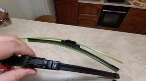 152) Jetour Dashing (Джетур Дашинг). Пробег 21050 км. Щетки дворников с двойной резинкой #1.