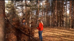 выживал в лесу часть 8