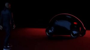 Дизайнер из Mercedes-Benz придумал электрокар Fiat размером с детскую мечту