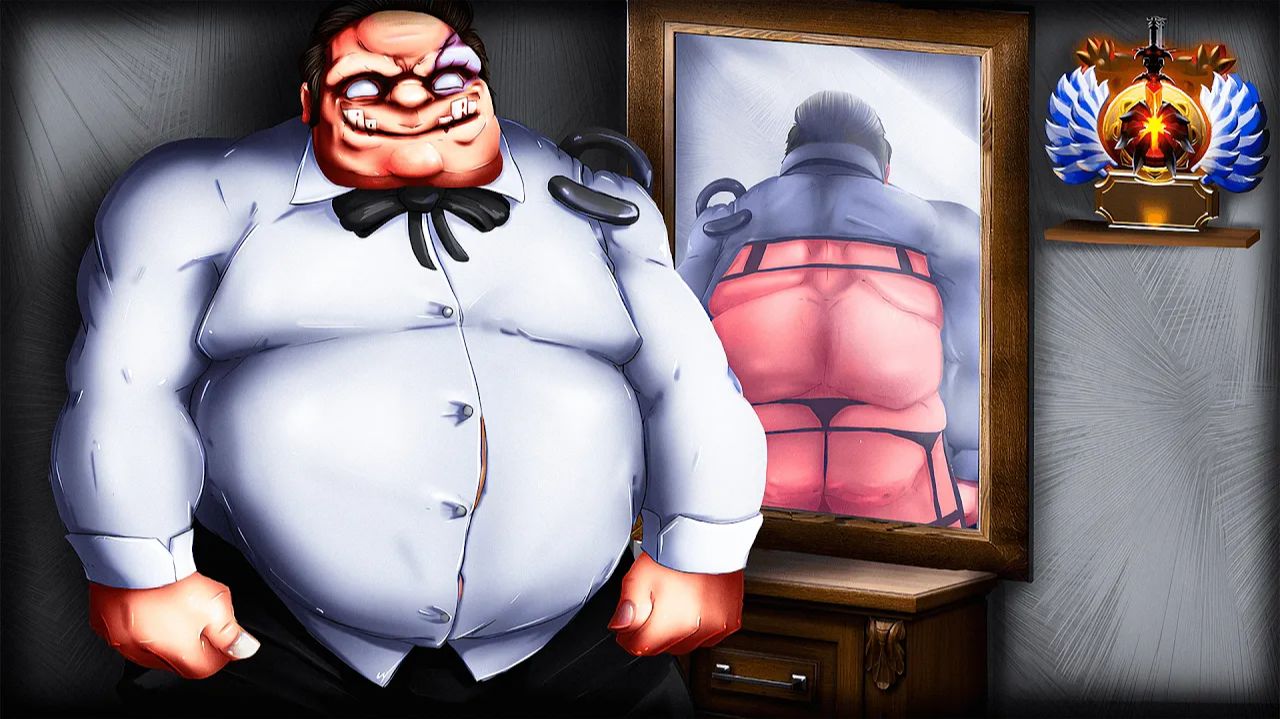 SenkuDT: ТИТАН — САМЫЙ КЛОУНСКИЙ РАНГ В ДОТЕ🤡 ｜ ОТ ПРИВЯЗКИ ДО ТИТАНА смотреть онлайн