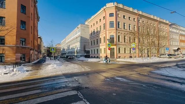 Аренда здания в СПБ, Тюшина 9/7 смотреть онлайн