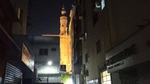 Старый переулок в Дейре.