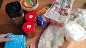 Ейск ! Что купили в продуктовой  корзине, кухарю в разные дни, первый день МАСЛЕНИЦЫ  16-02-2026