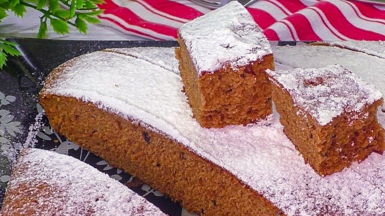 Смешиваю ЧАЙ с Мукой! Вкуснятина за копейки из 90-х без яиц и молока! смотреть онлайн