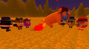 разоблачение на блу (2 часть)