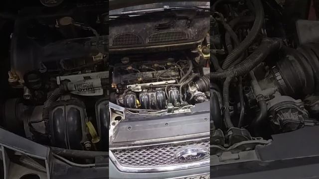 Замена ДВС C Max QQDA/QQDB с пояснениями смотреть онлайн
