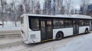 Как работает общественный транспорт в Нижневартовске?