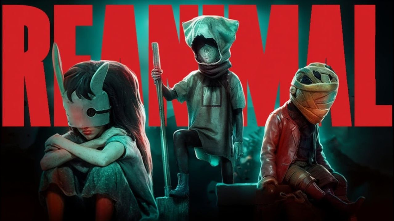 Stream ~ Reanimal ~ ( Прохождение часть 2 ) смотреть онлайн