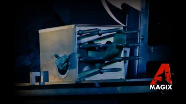 DANGEROUS ILLUSION MAGIC COMPRESS SEXY ASSISTANT 2022