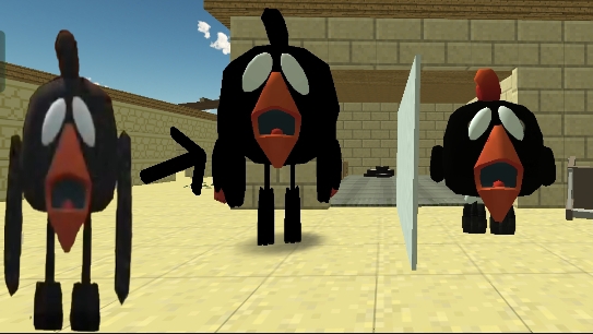 Как сделать скин Толл чикена Улучшеной версии в Чикен ган смотреть онлайн