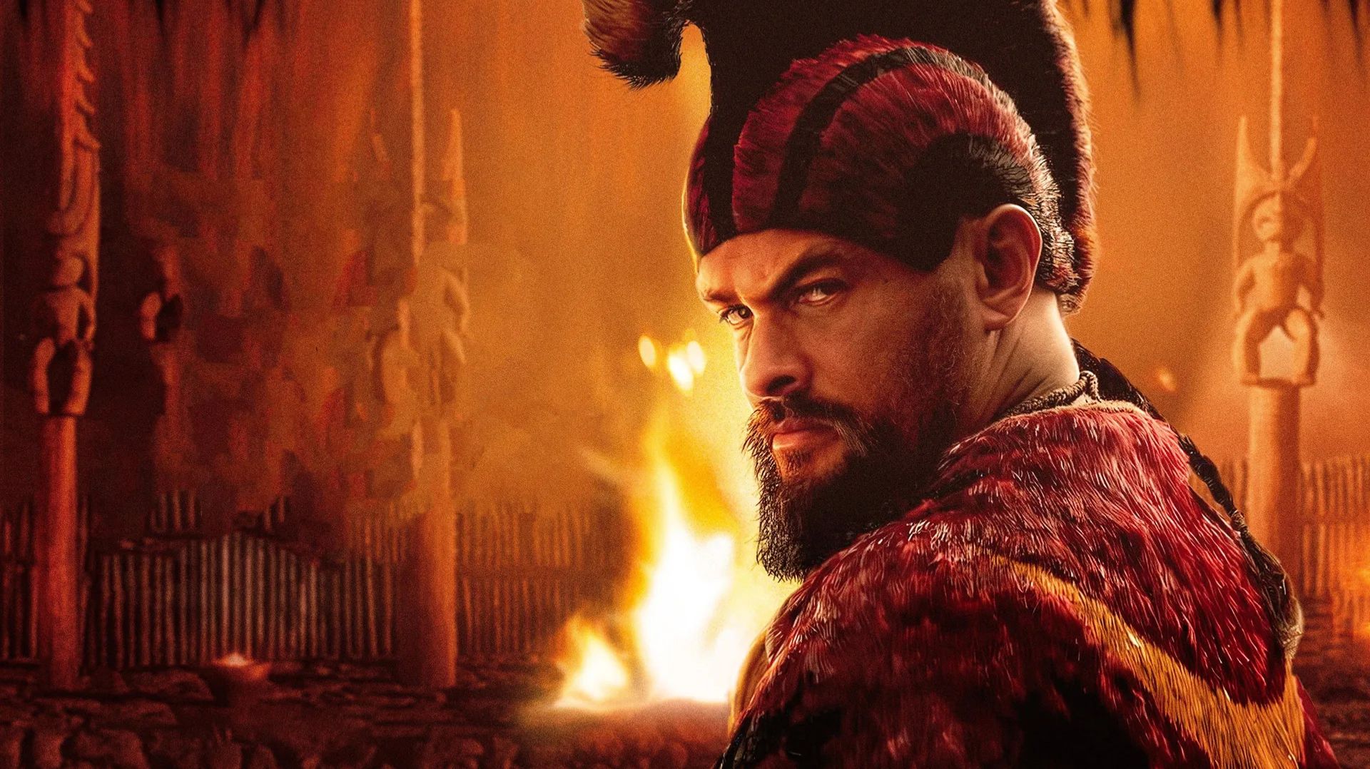 Вождь войны (краткий пересказ сериала. Бондачевский) смотреть онлайн