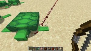 Как работает блок МИШЕНЬ в Minecraft