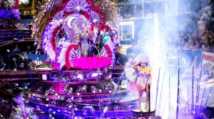 Бразильский карнавал в самом разгаре: Десятки миллионов человек посетили праздник